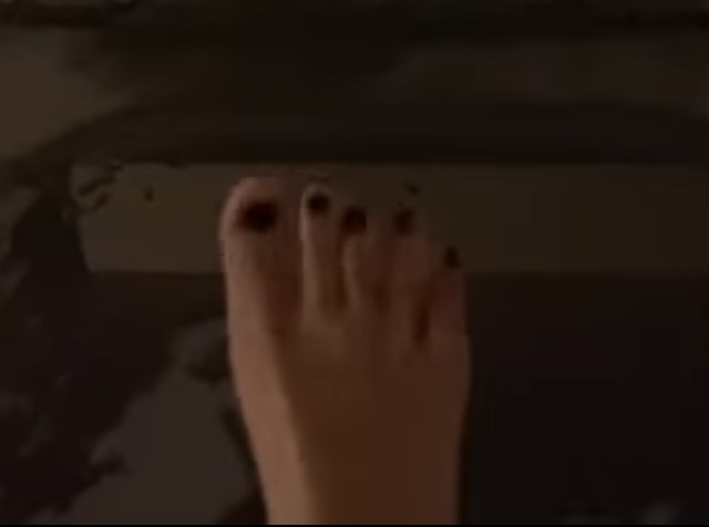 Paulina Sykut Feet